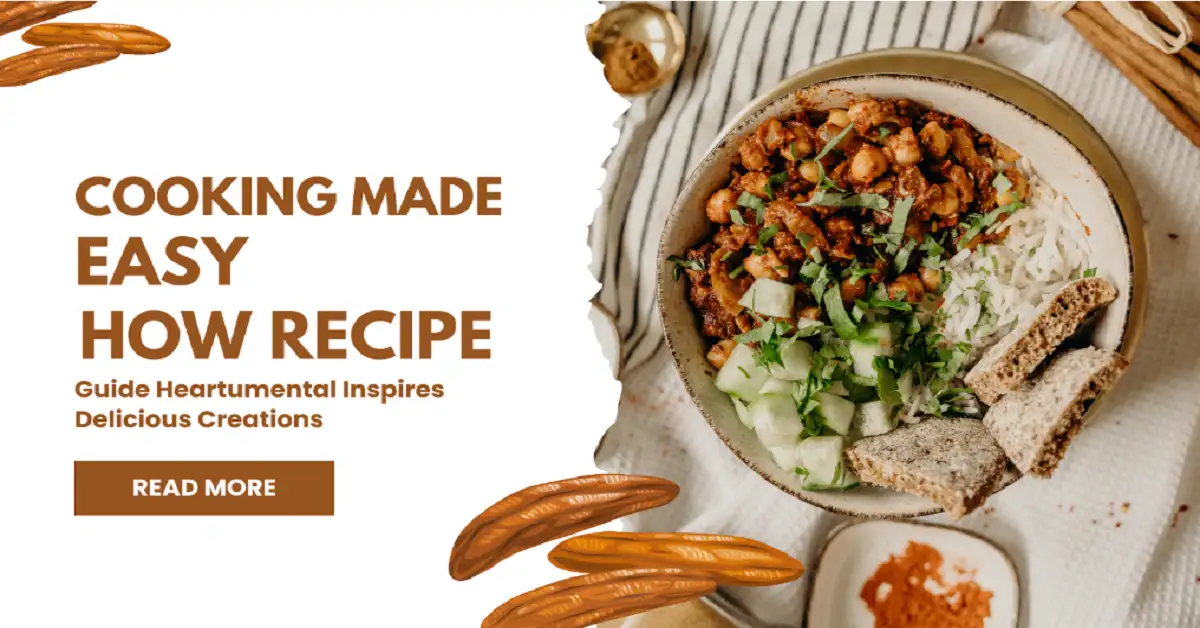 recipe guide heartumental